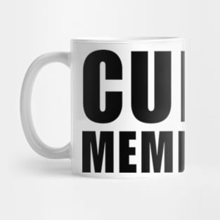 Cult Member Mug